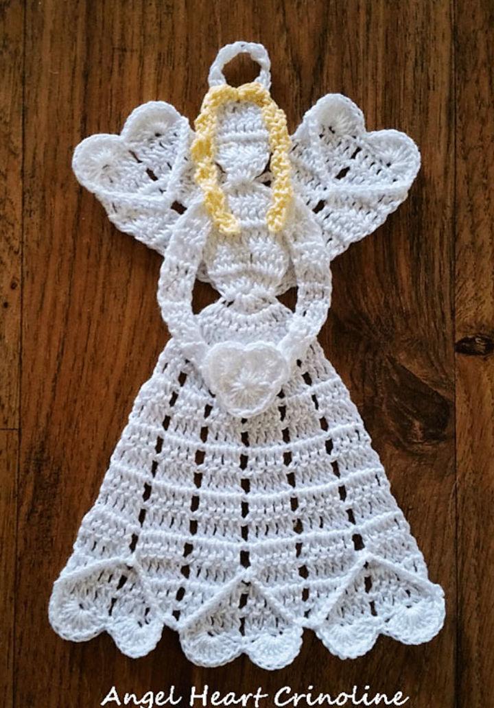 Crochet Angel Pattern