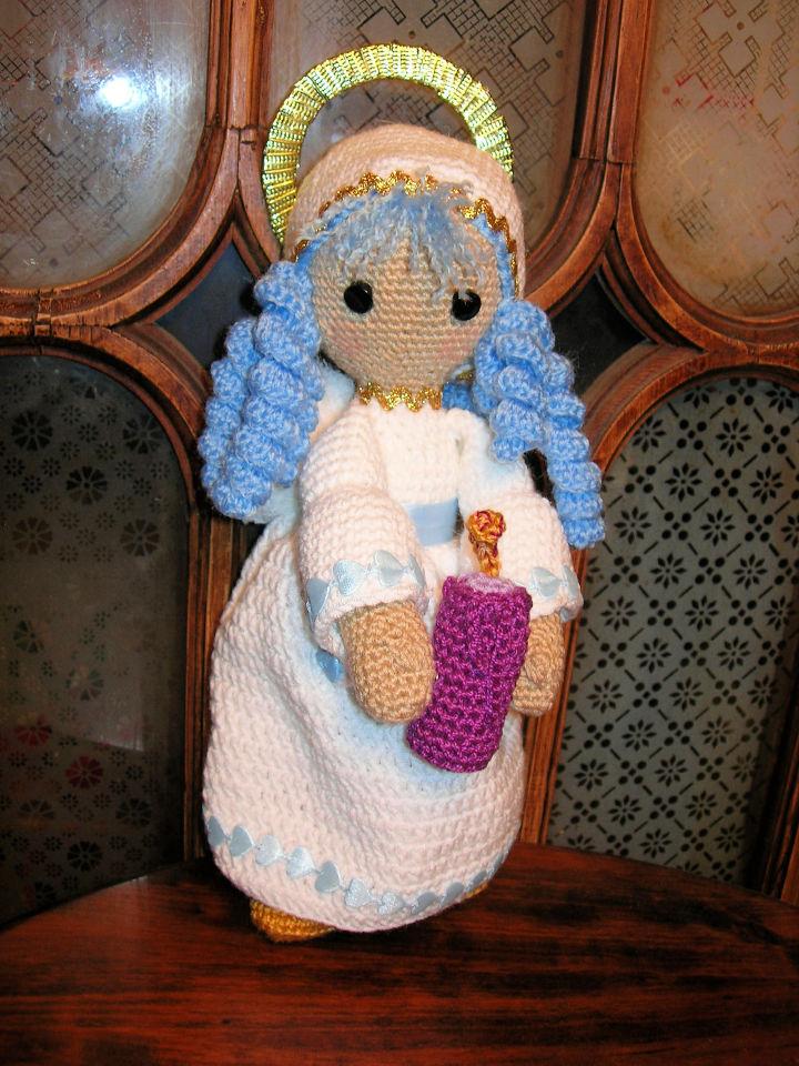 Crochet Angels