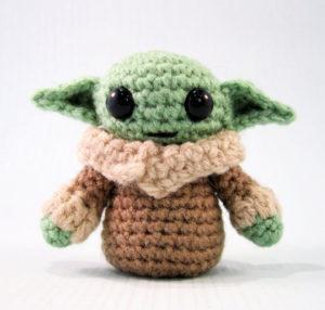 20 Unique Baby Yoda Crochet Pattern Free - Crochet Me