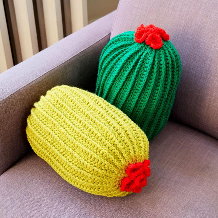 Crochet Cactus Pattern