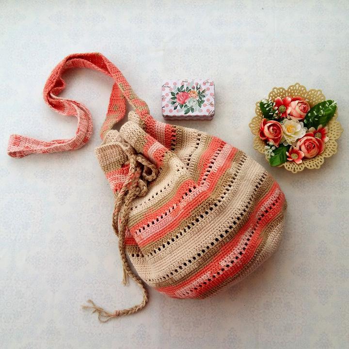 Crochet Handbag Patterns Free