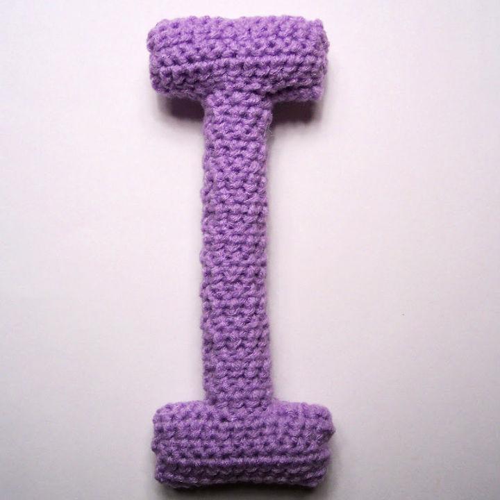 Crochet Letter Patterns