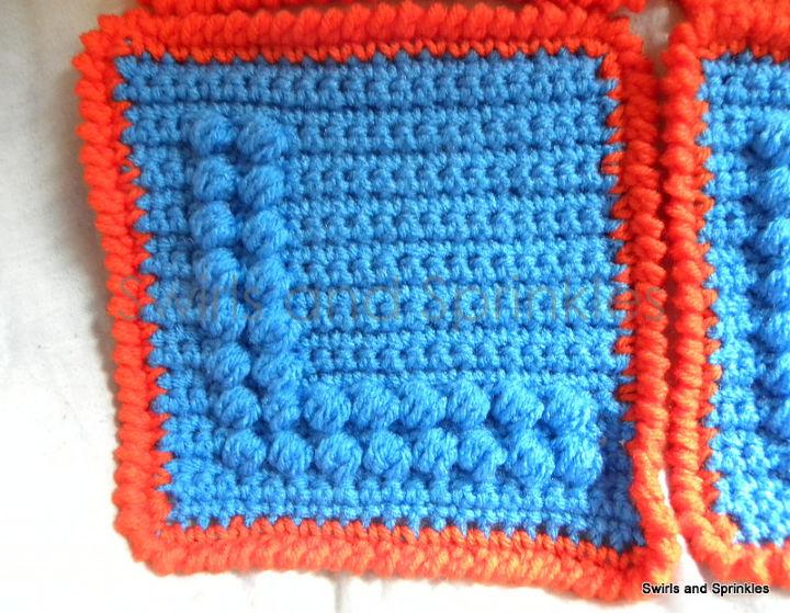 Crochet Letters Patterns Free