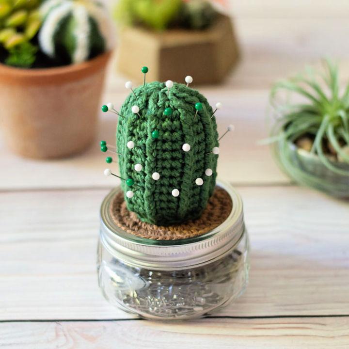 Crochet Succulent