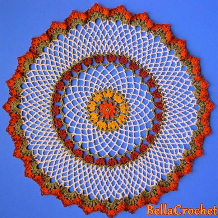 Crochet Tablecloth