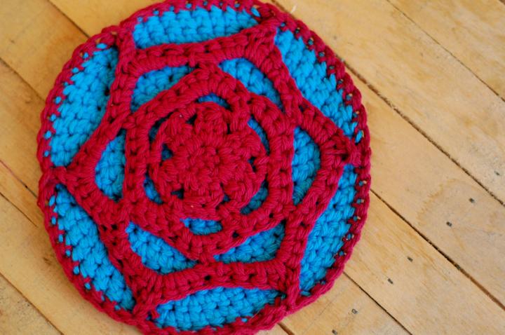 Crochet Trivet