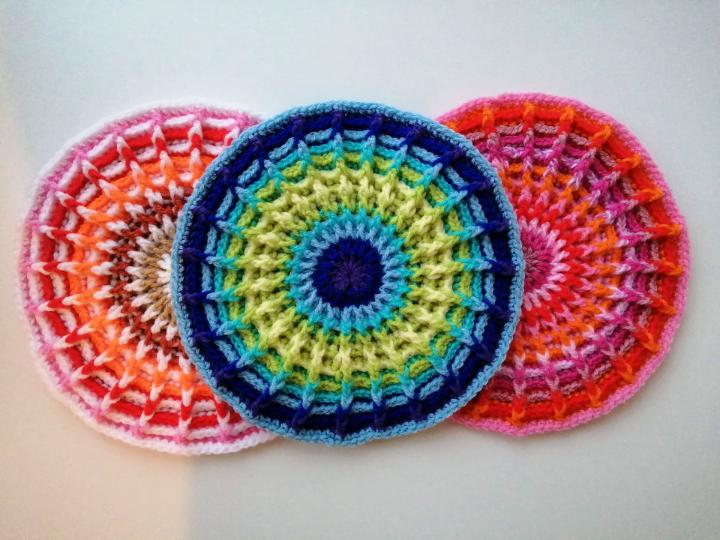 Crochet Trivets