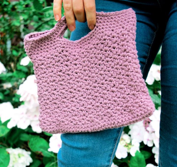 Crocheted Handbag Patterns