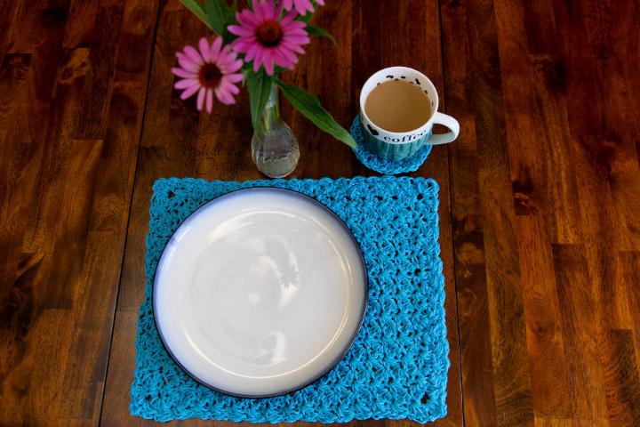 Crocheted Placemats Patterns