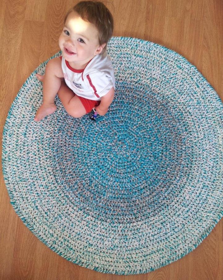 Crocheted Rug Patterns