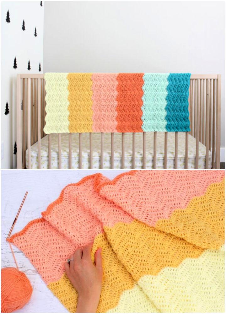 Double Crochet Blankets