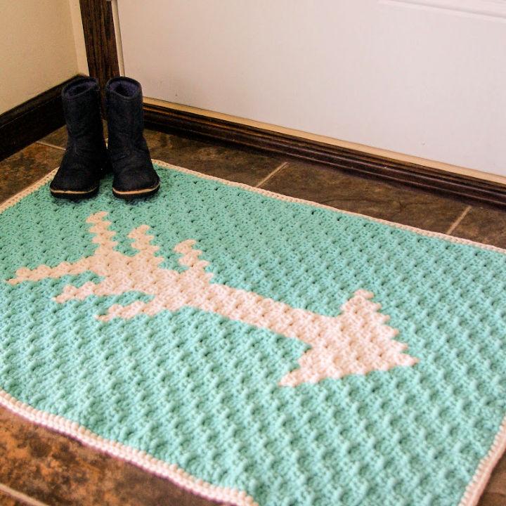 Fallen Arrows Floor Rug