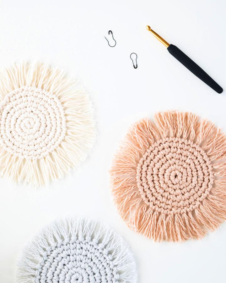 Free Bohemian Crochet Patterns