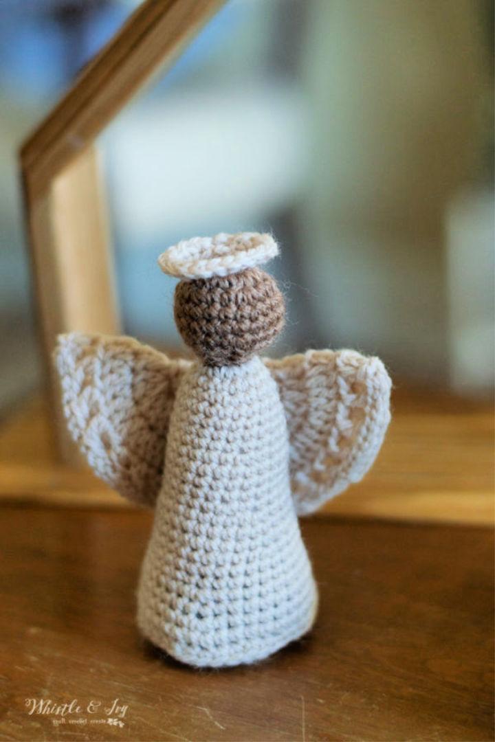 Handmade Angel Crochet Pattern