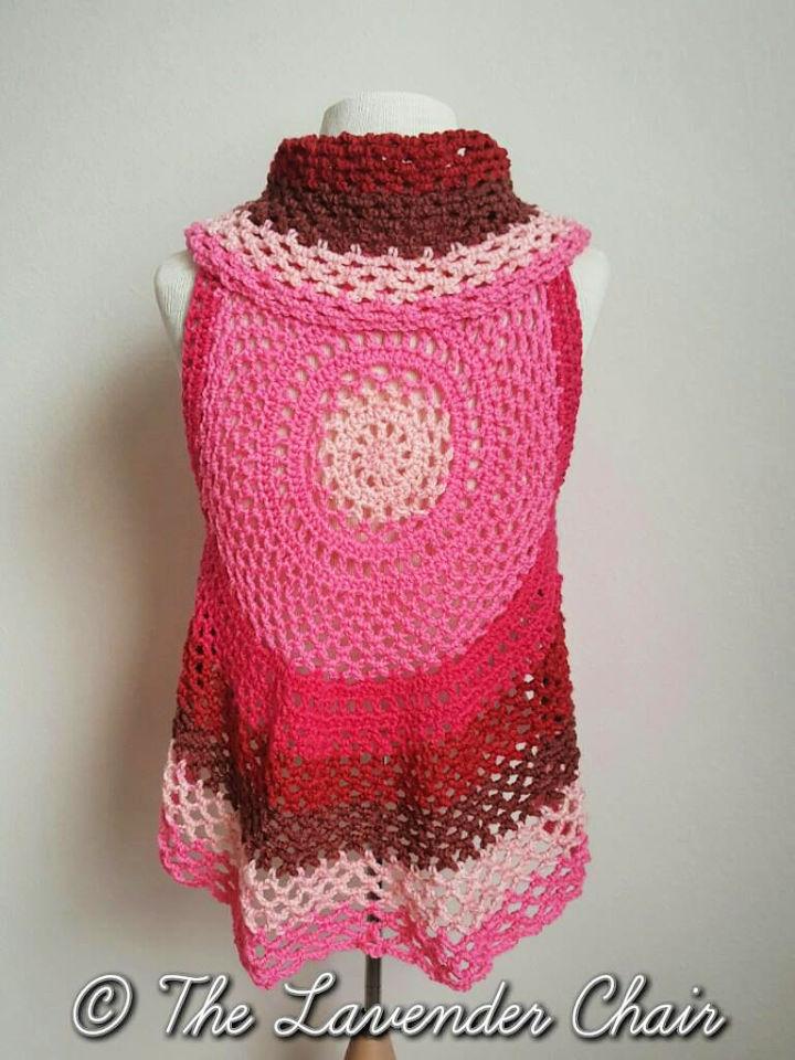 Mandala Vest