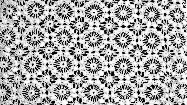 Patterns Tablecloth