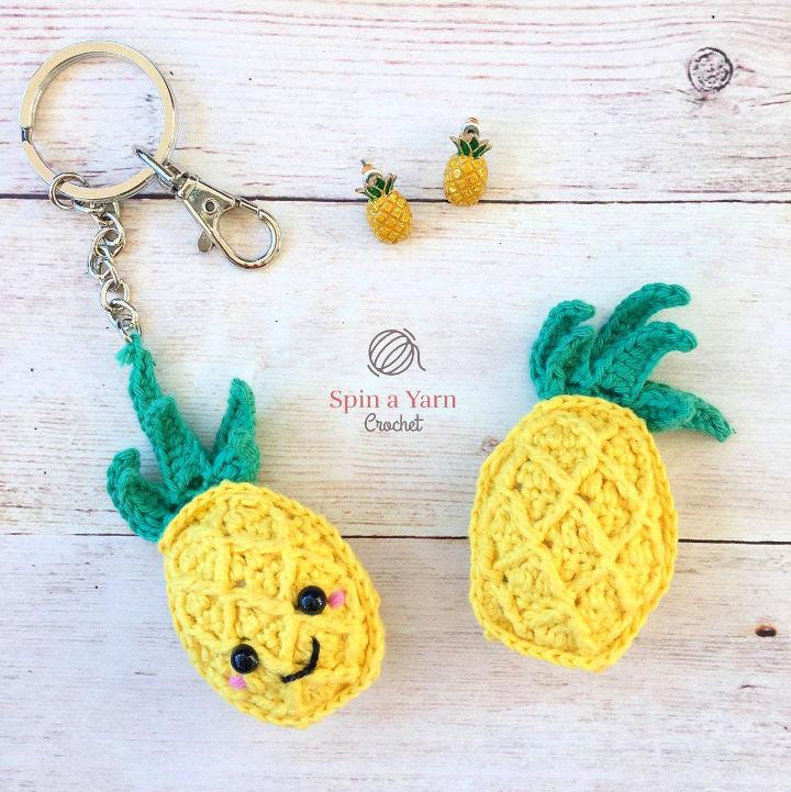 17 Pineapple Crochet Patterns