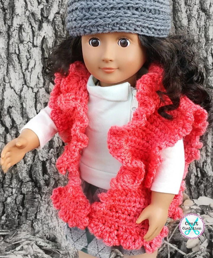 18″ Doll Crochet Pattern