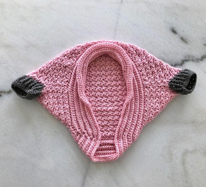Crochet Baby Habitat Cardigan