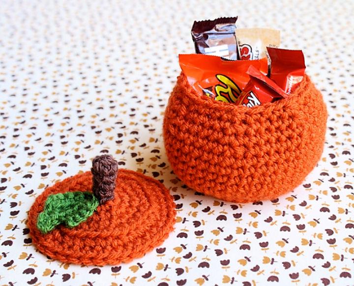 Crochet Bowl Pattern Free