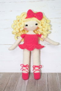 25 Free Crochet Doll Patterns | Free Amigurumi Doll Patterns