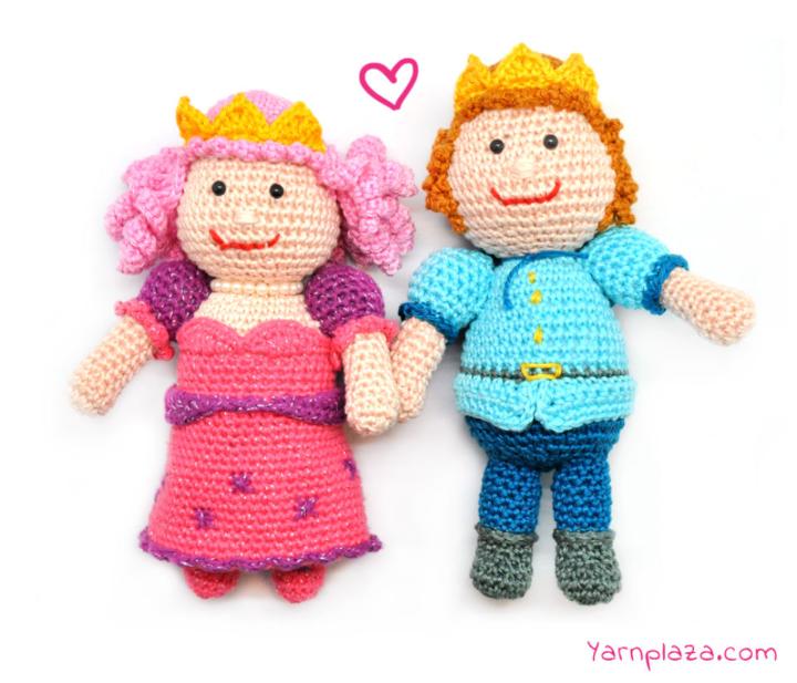 Crochet Doll PatternS