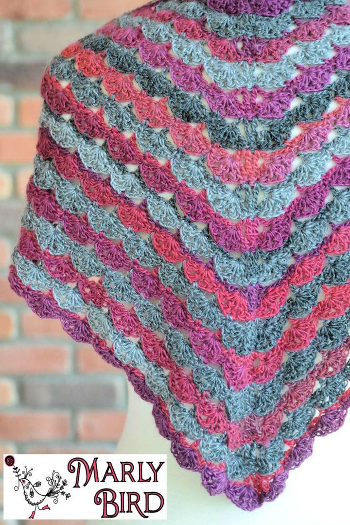 Crochet Prayer Shawl Patterns