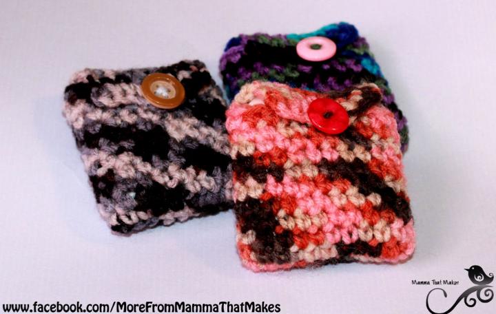 Crochet Wallet