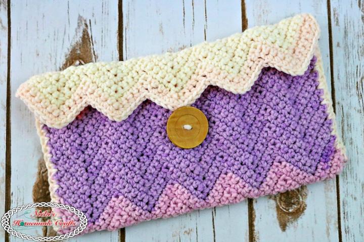 Free Clutch Purse Pattern