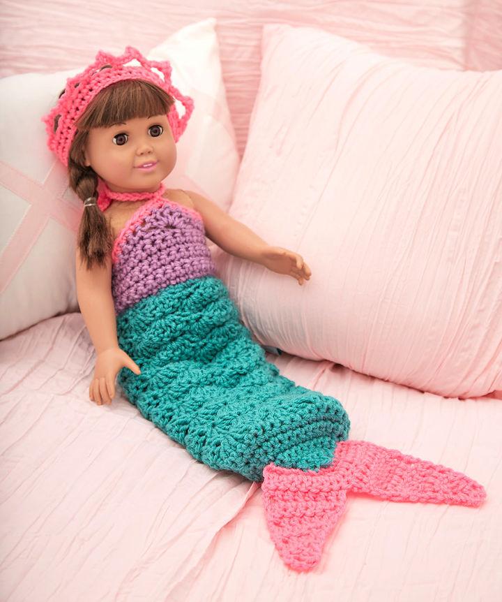 Free Crochet Doll Patterns