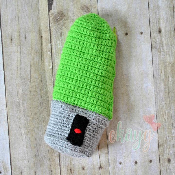 Lightsaber Pencil Case