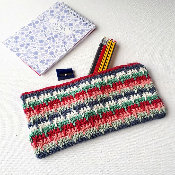 Pencil Pouch Pattern