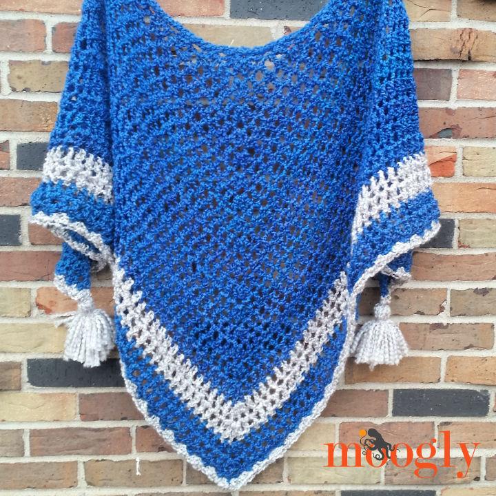 Prayer Shawl Crochet Pattern Free