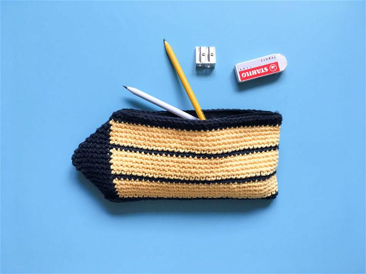 Simple Pencil Pouch