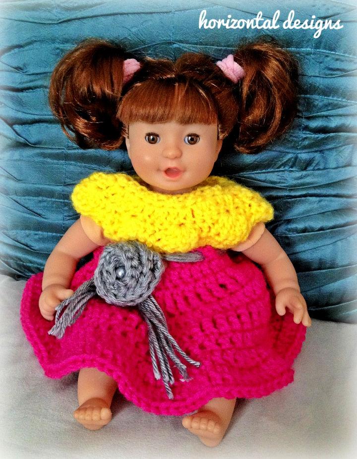 Crochet Doll Pattern, Amigurumi Crochet Doll, Red-haired Girl, Crochet  Girl, Doll in Sundress, Doll PDF, Doll Pattern,crochet Toy Patten 