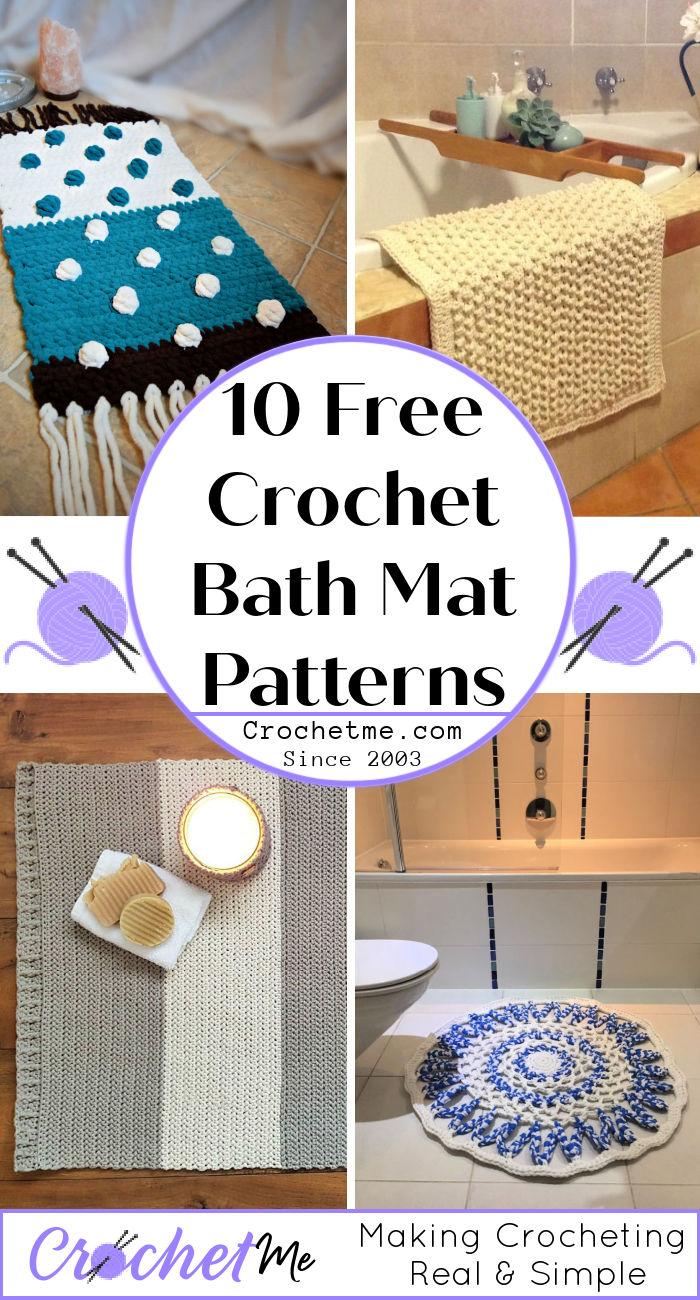 https://cdn.crochetme.com/wp-content/uploads/2020/07/10-Free-Crochet-Bath-Mat-Patterns-Crochet-Bath-Rugs.jpg