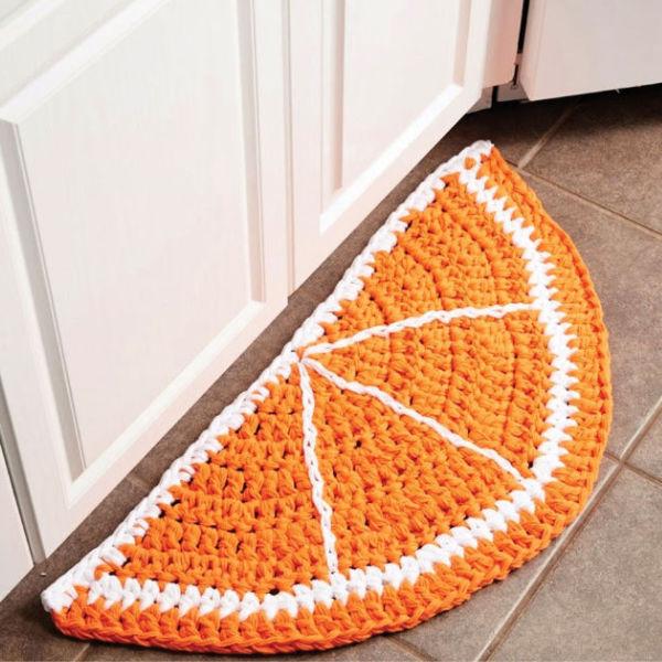 10 Free Crochet Floor Rug Patterns - Crochet Rugs