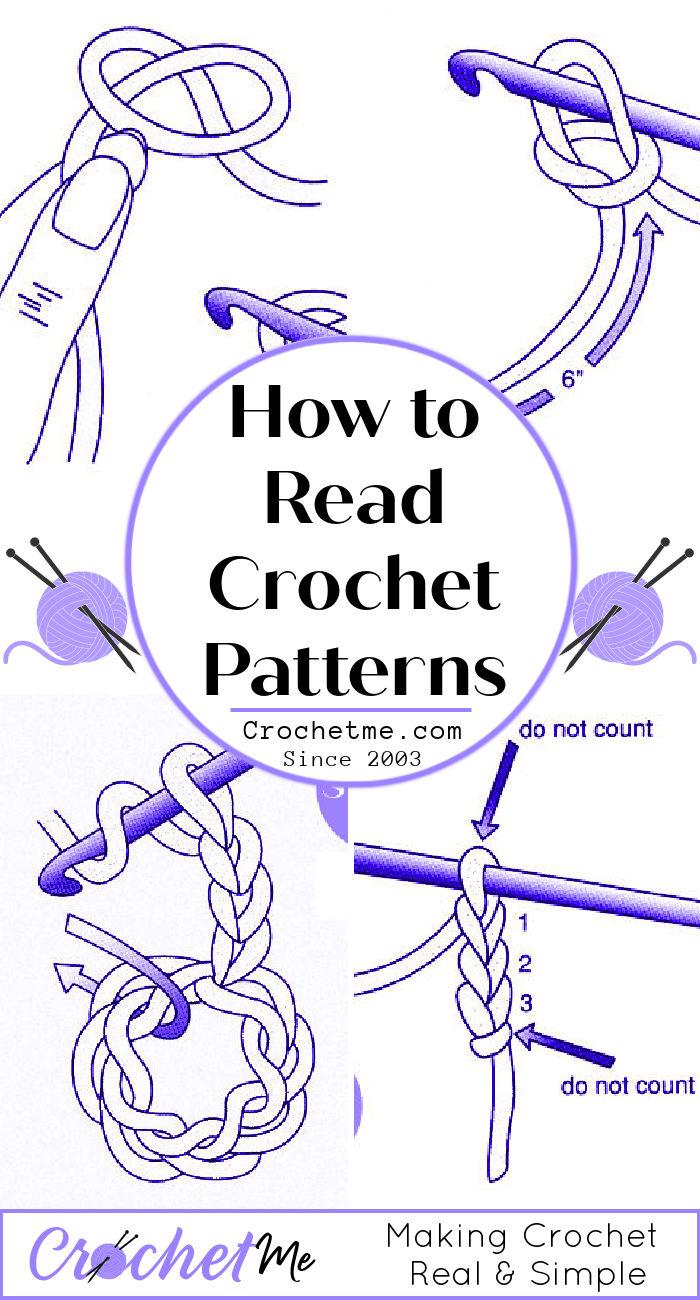 How to Read Crochet Patterns