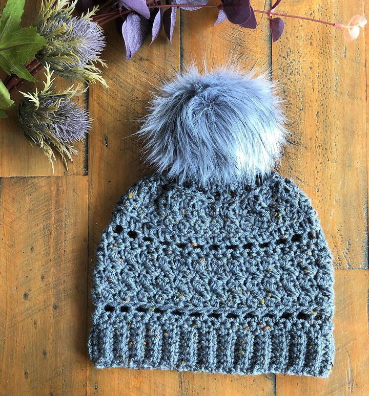 Crochet Beanie