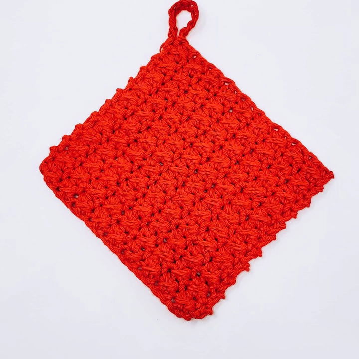 Crochet Potholder