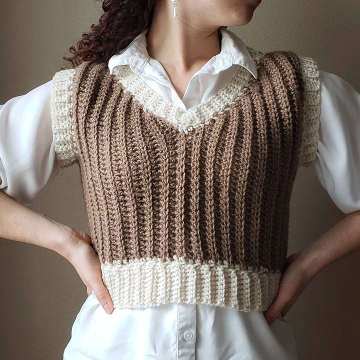 Crochet Sweater