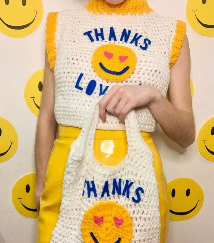 Your Love for Crochet May Relieve Stress