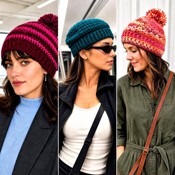 15 Bert Crochet Hat Outfit Ideas for Playful Sesame Street Fans