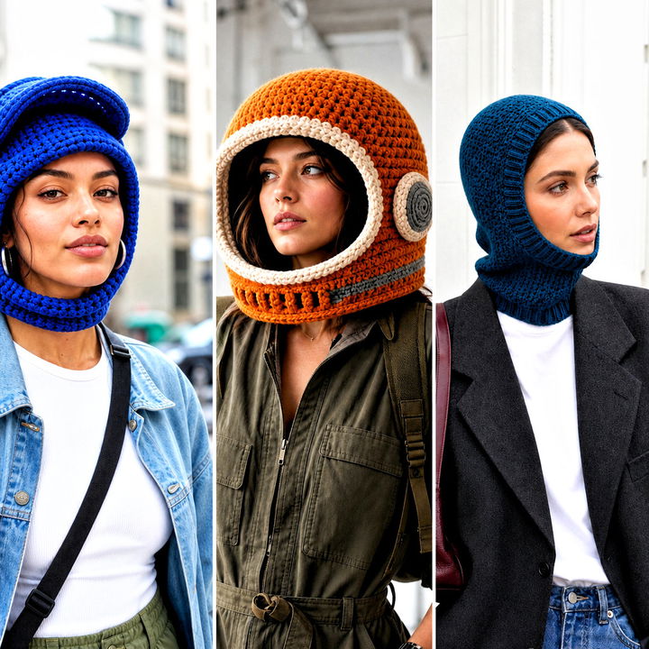 15 Crochet Astronaut Hat Outfit Ideas for Space-Loving Kids