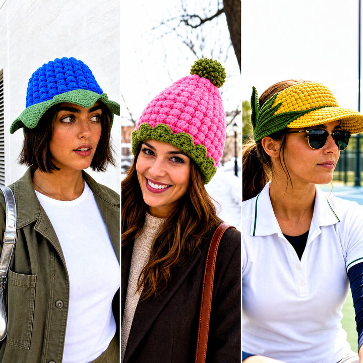 15 Crochet Corn Hat Outfit Ideas for Playful Fall Style