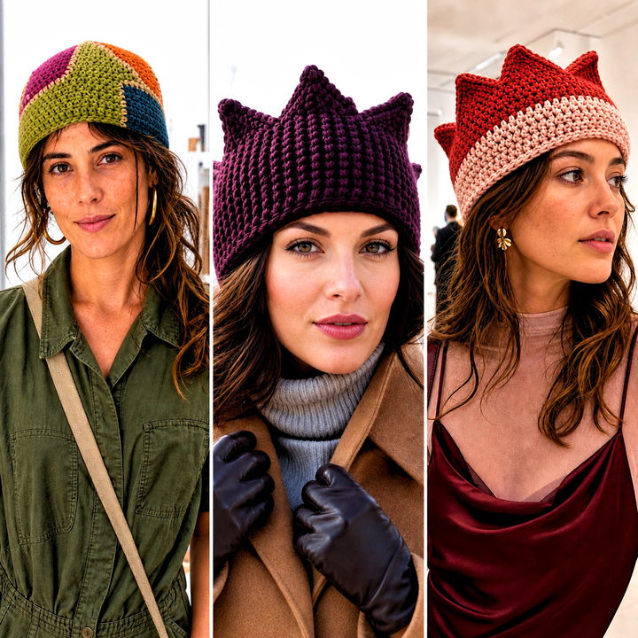 15 Crochet Jughead Beanie Outfit Ideas for Cozy Comic Fans