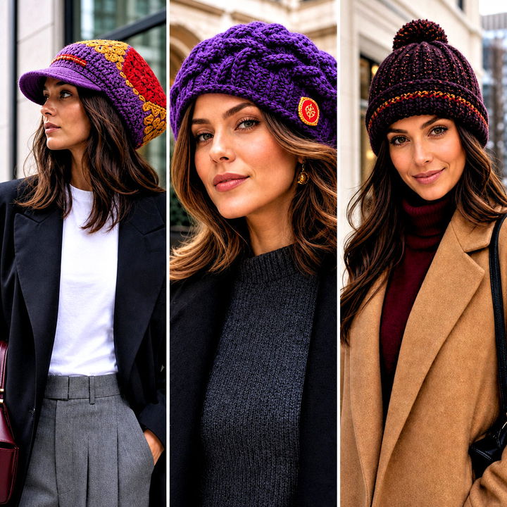 15 Crochet Mahomes Hat Outfit Ideas for Spirited Game Days