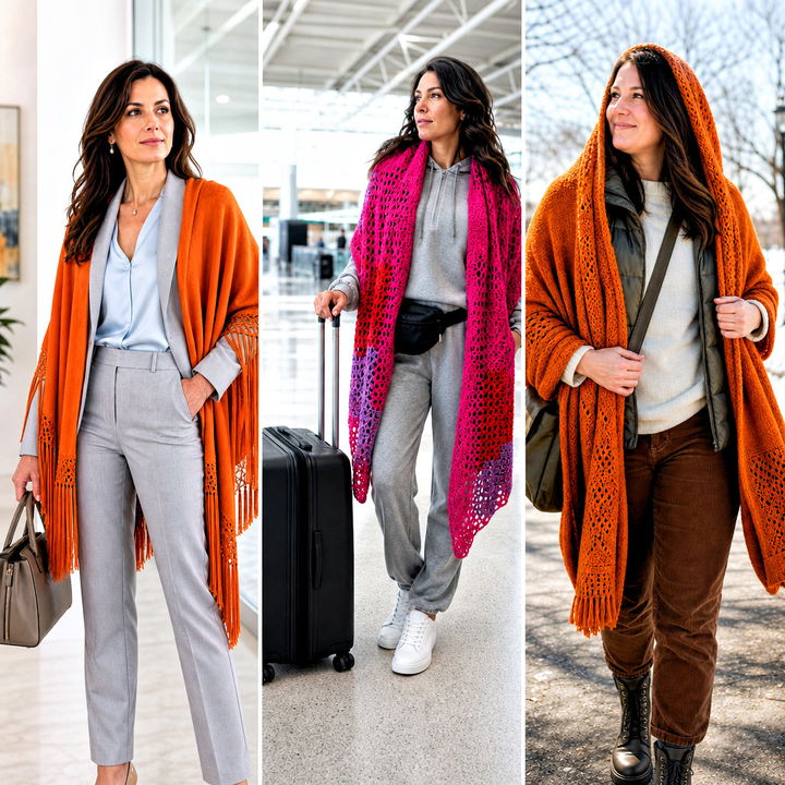 15 Crochet Prayer Shawl Amazing Grace Outfit Ideas to Inspire