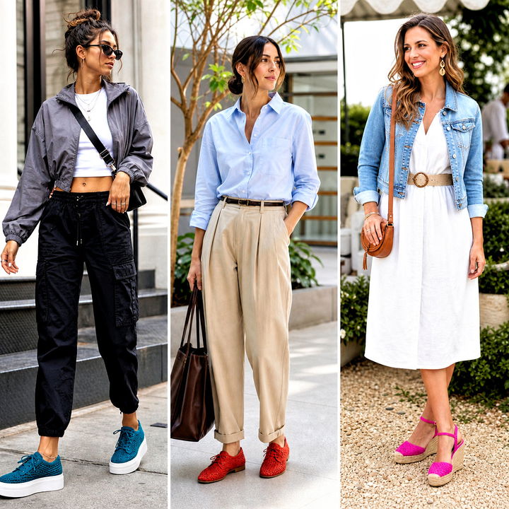15 Crochet Shoes for Adults Outfit Ideas for Comfy Style