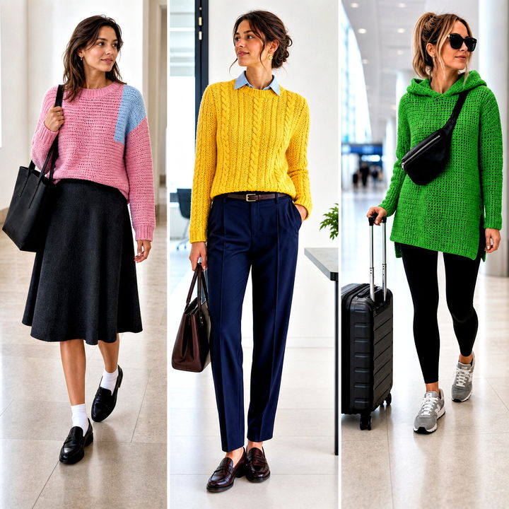 15 Customizable Crochet Sweater Design Outfit Ideas to Try